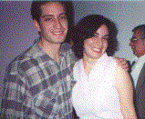 Guillermo Mena, Brenda Mena